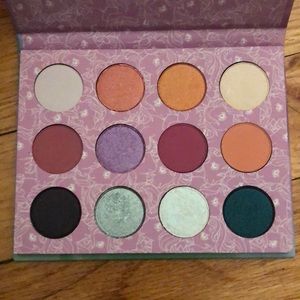 Colourpop My Little Pony Palette